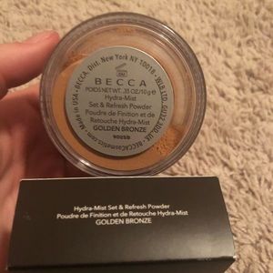 BECCA Hydra-Mist Set & Refresh Powder